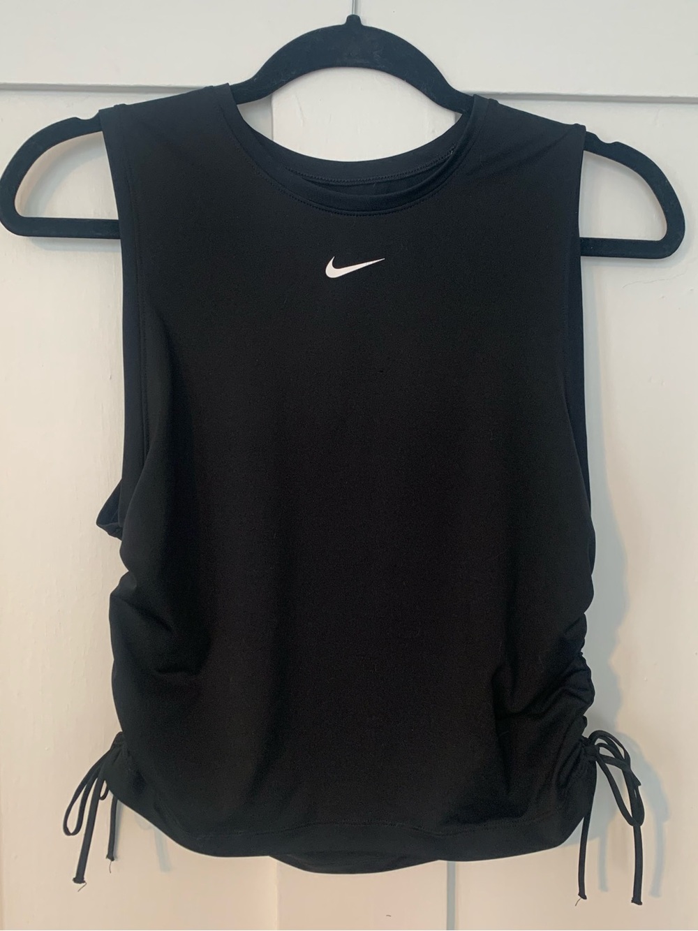 Nike Rouche Tank - Picture 2 of 6